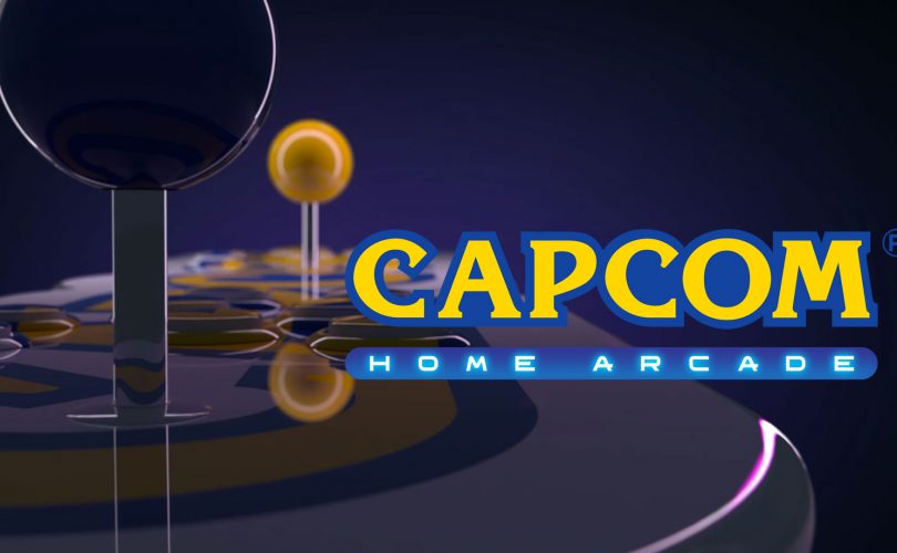 CAPCOM HOME ARCADE – Recensione