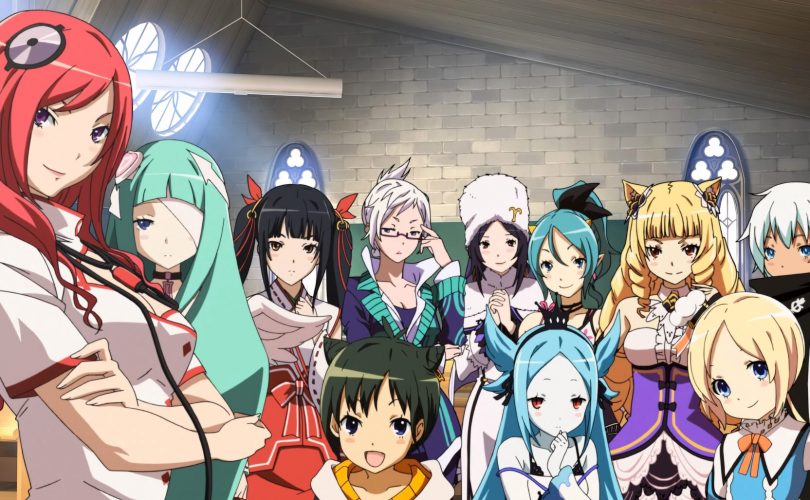 CONCEPTION PLUS: Maidens of the Twelve Stars – Recensione