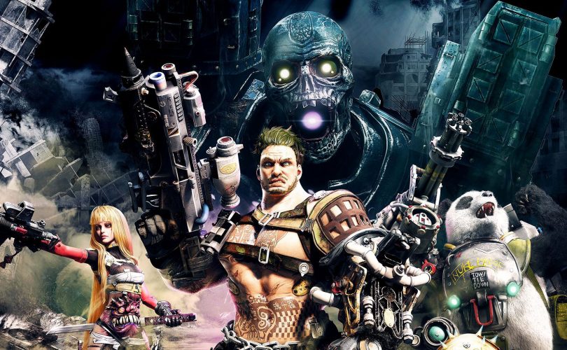 CONTRA: ROGUE CORPS – Recensione