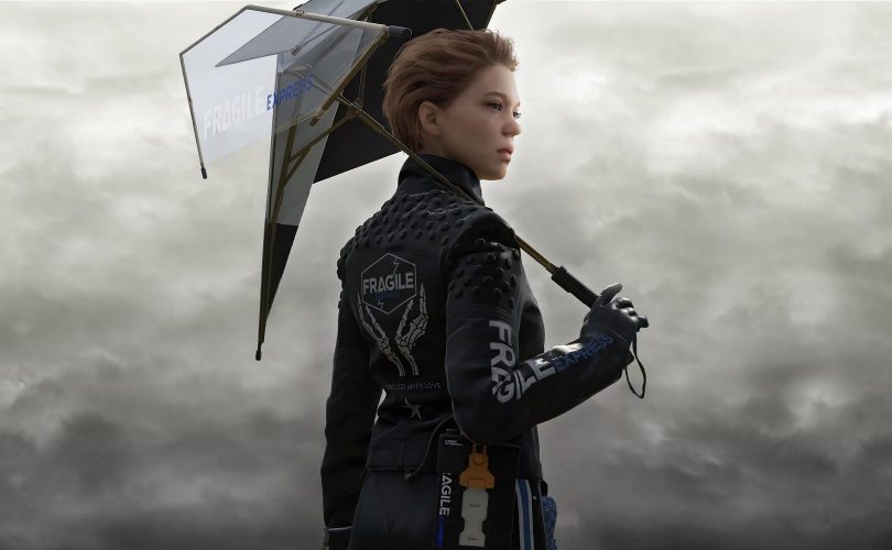 DEATH STRANDING