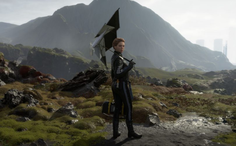 DEATH STRANDING