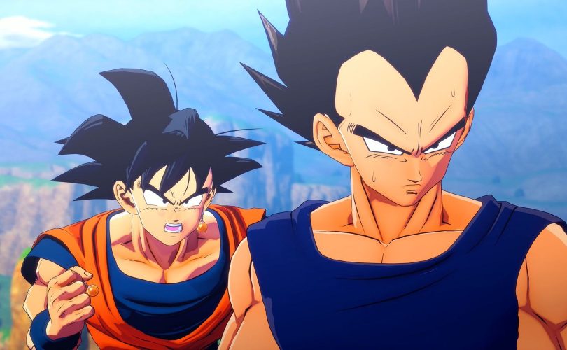 DRAGON BALL Z: KAKAROT