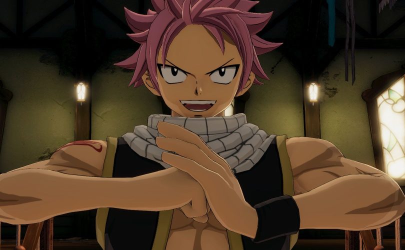 FAIRY TAIL di KOEI TECMO GAMES uscirà a marzo 2020