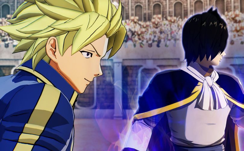 FAIRY TAIL: un nuovo trailer dedicato al gameplay