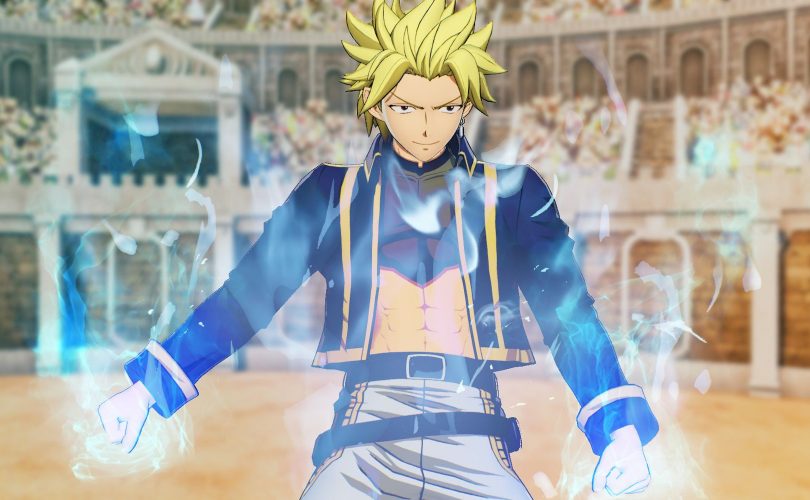 FAIRY TAIL: un nuovo video di gameplay