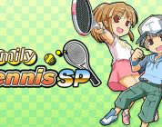 Family Tennis SP uscirà su Nintendo Switch il 28 novembre
