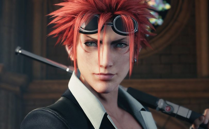 FINAL FANTASY VII REMAKE