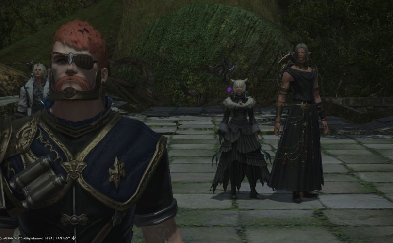 FINAL FANTASY XIV