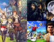 Videogiochi giapponesi in uscita: novembre 2019