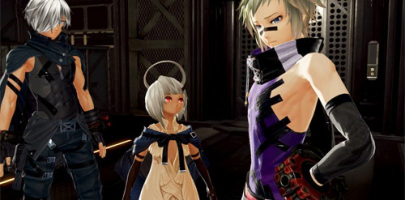 GOD EATER 3: disponibile l’aggiornamento 2.20