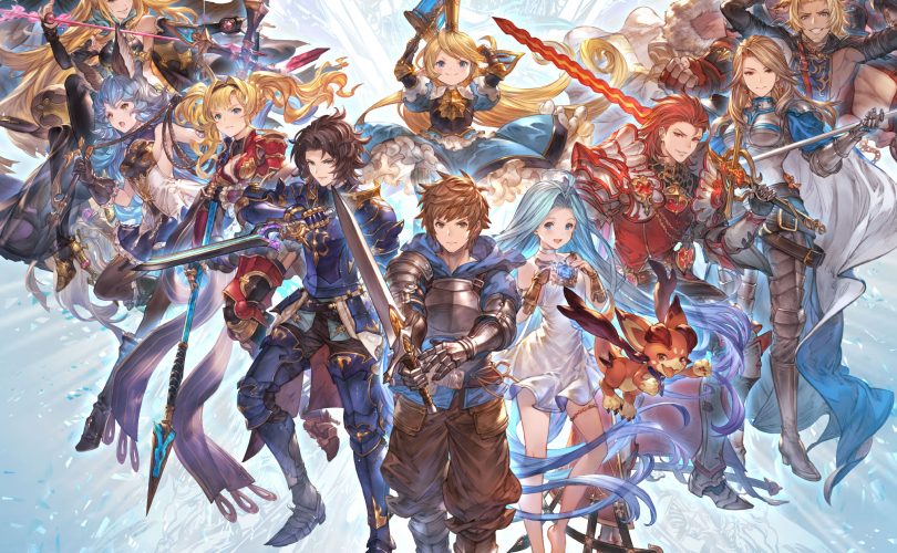 GRANBLUE FANTASY Versus
