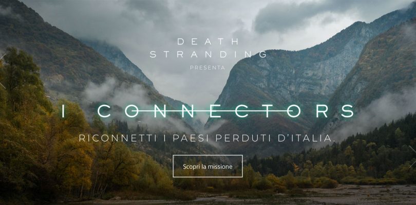 DEATH STRANDING: Sony lancia l’iniziativa I Connectors