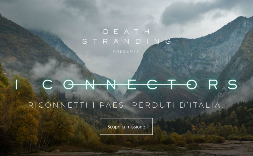 DEATH STRANDING: Sony lancia l’iniziativa I Connectors