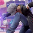 JUMP FORCE