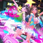 Kandagawa JET GIRLS: ecco i DLC a tema SENRAN KAGURA