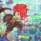 Little Town Hero - Recensione