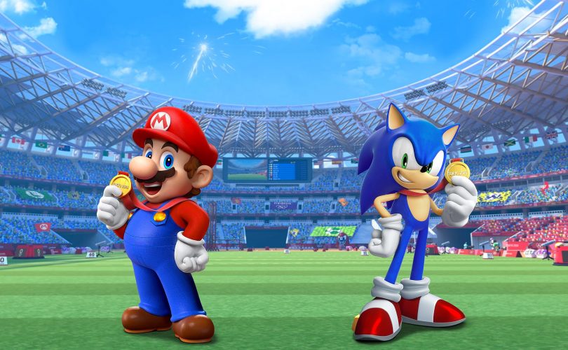 Mario & Sonic ai Giochi Olimpici di Tokyo 2020 - Recensione