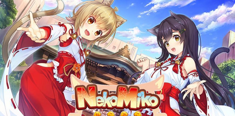 La visual novel NekoMiko arriverà su Switch il 5 dicembre