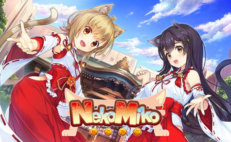 La visual novel NekoMiko arriverà su Switch il 5 dicembre