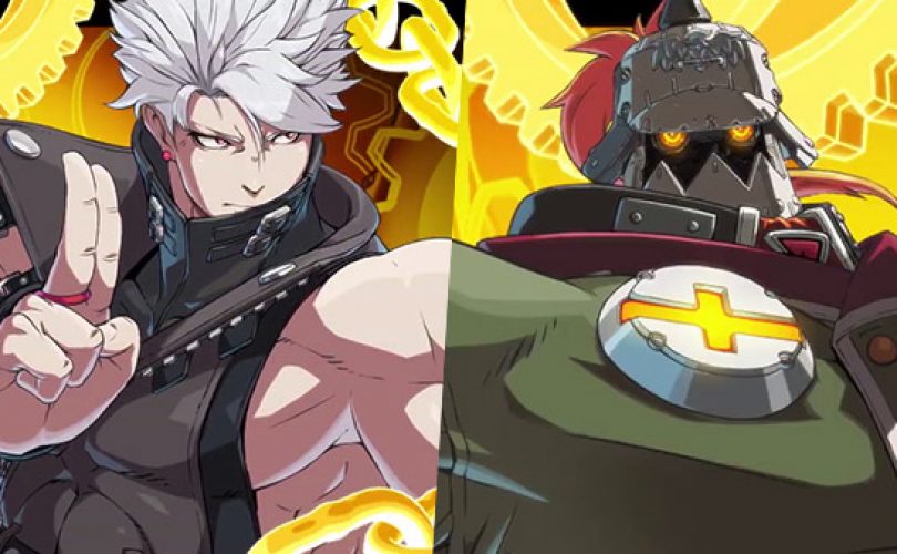 New GUILTY GEAR: presentati Chipp Zanuff e Potemkin