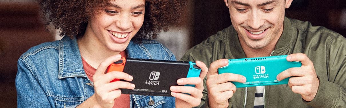 Nintendo Switch o Switch Lite: quale scegliere?