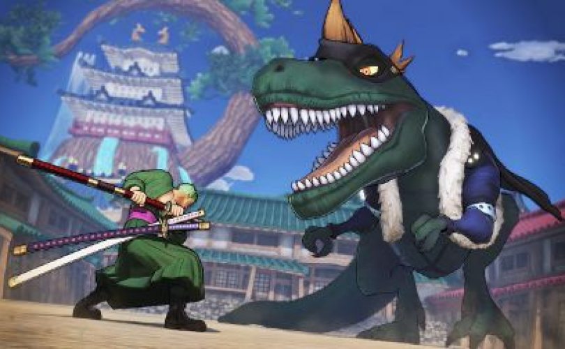 ONE PIECE: PIRATE WARRIORS 4 – Trailer per Nami, Zoro, Sanji e Usopp