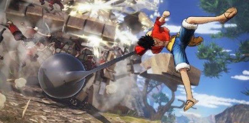ONE PIECE: PIRATE WARRIORS 4 riceve un nuovo spot TV giapponese