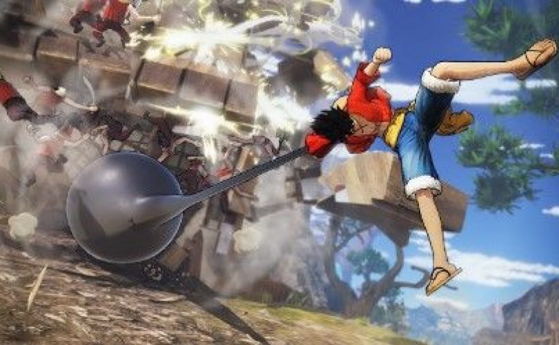ONE PIECE: PIRATE WARRIORS 4 riceve un nuovo spot TV giapponese