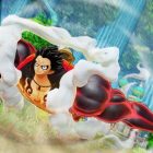 ONE PIECE: PIRATE WARRIORS 4 – Trailer di presentazione per Luffy e Crocodile