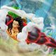 ONE PIECE: PIRATE WARRIORS 4 – Trailer di presentazione per Luffy e Crocodile