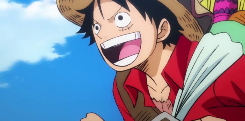 One Piece Eiichiro Oda Permette Ai Fan Di Creare I Propri Adesivi Su Line