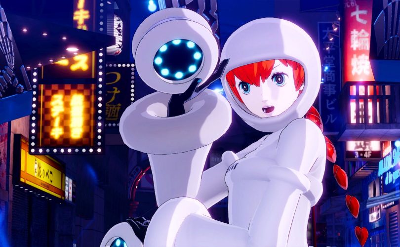 Persona 5 Scramble
