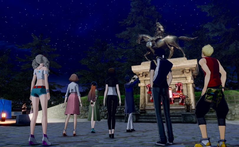 Persona 5 Scramble