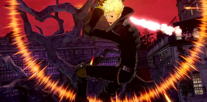 Persona 5 Scramble: trailer per Ryuji Sakamoto