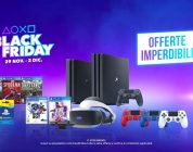 PlayStation: le promozioni del Black Friday 2019