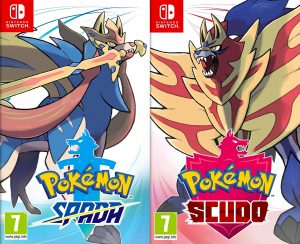 Pokémon Spada e Pokémon Scudo - Recensione