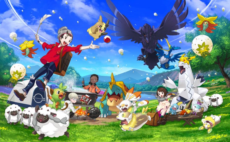 Nintendo annuncia un Pokémon Direct per il 9 gennaio