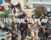 It’s Time to Play, ecco il nuovo video promozionale di PS4