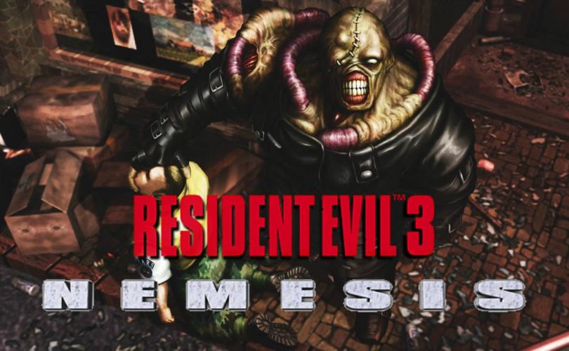 CAPCOM sta lavorando un remake di RESIDENT EVIL 3?