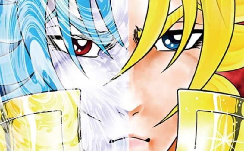 La mini serie manga Saint Seiya Origin riprenderà a dicembre