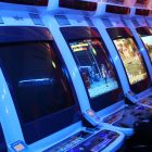 Sala giochi di Tokyo, 2018