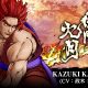 SAMURAI SHODOWN: trailer e data di rilascio per Kazuki Kazama