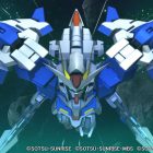 SD Gundam G Generation Cross Rays