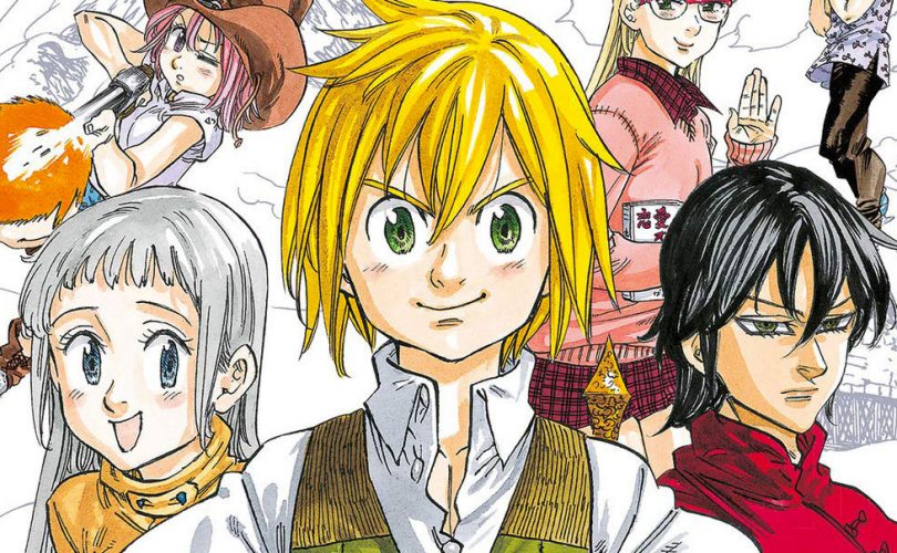 THE SEVEN SHORT STORIES in arrivo a dicembre