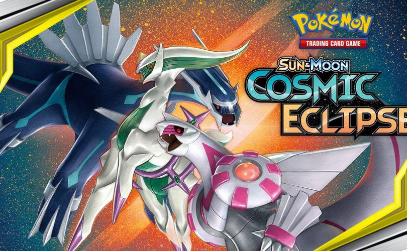 Pokémon GCC: arriva l’espansione Sole e Luna - Eclissi Cosmica