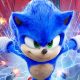 SONIC THE HEDGEHOG