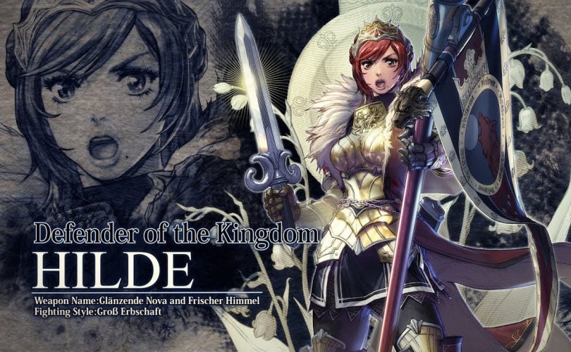 SOULCALIBUR VI: Hilde annunciata come nuovo personaggio DLC