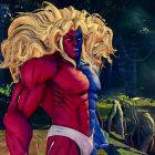 STREET FIGHTER V