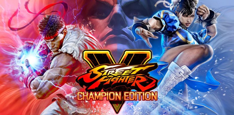 STREET FIGHTER V: Champion Edition è disponibile per una prova gratuita