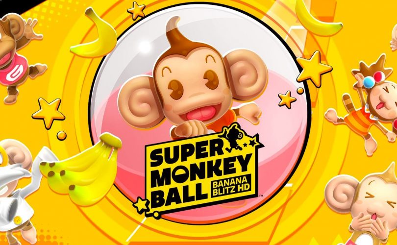 Super Monkey Ball: Banana Blitz HD - Recensione
